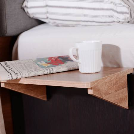 Couleur blanche patinée